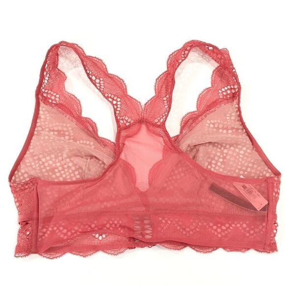 Victoria’s Secret Mesh lace Unlined Bralette bra - Picture 5 of 6